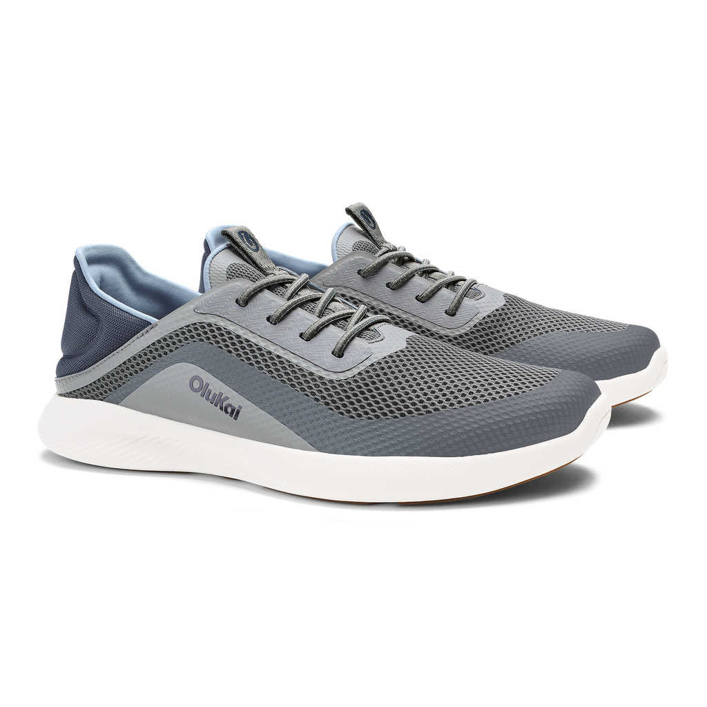 Kialoa - Charcoal / Sharkskin