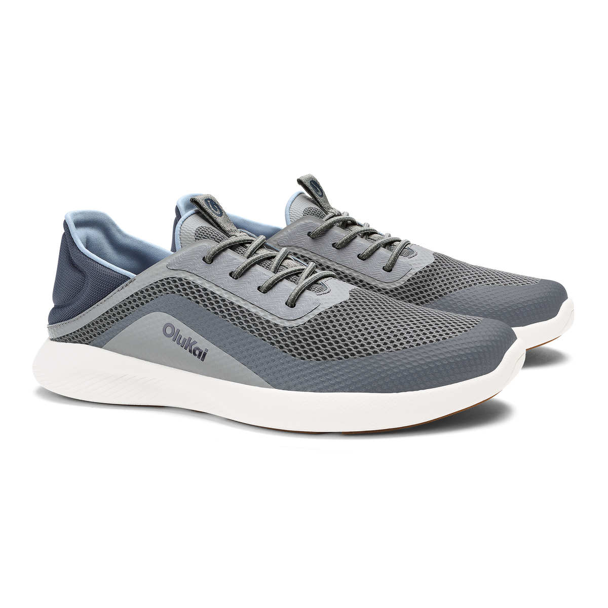 Kialoa - Charcoal / Sharkskin
