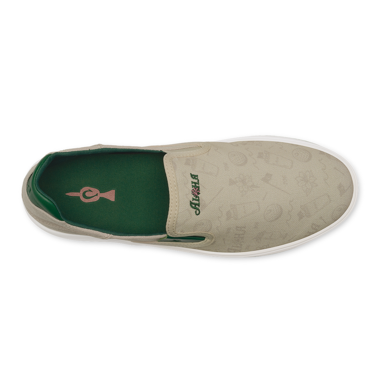 OlukaiWai‘alae Slip On - Tapa / Tapa