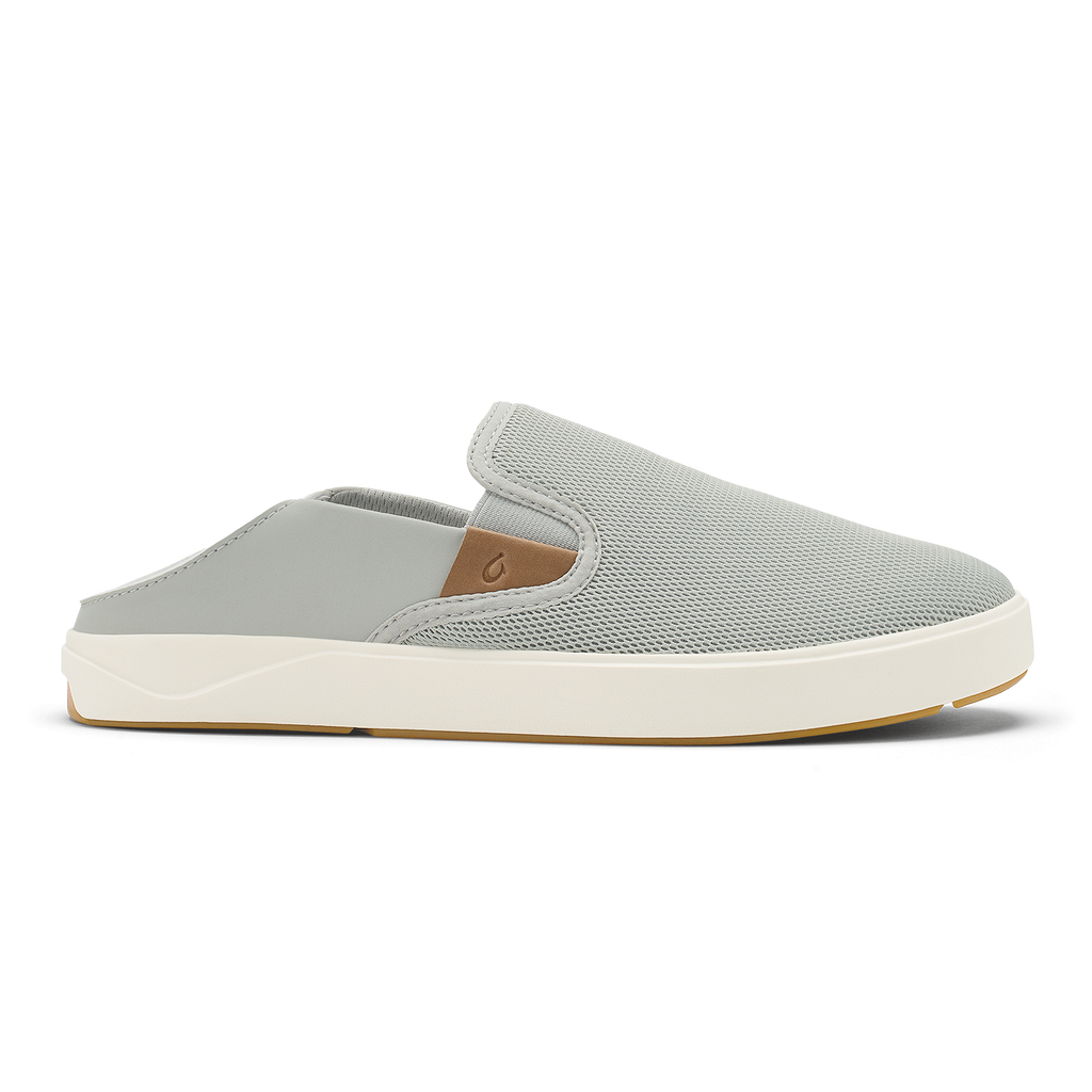 OlukaiLaeʻahi Nui - Cloud Grey / Tan