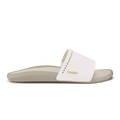 OlukaiUlele Slide - Bright White / Tapa