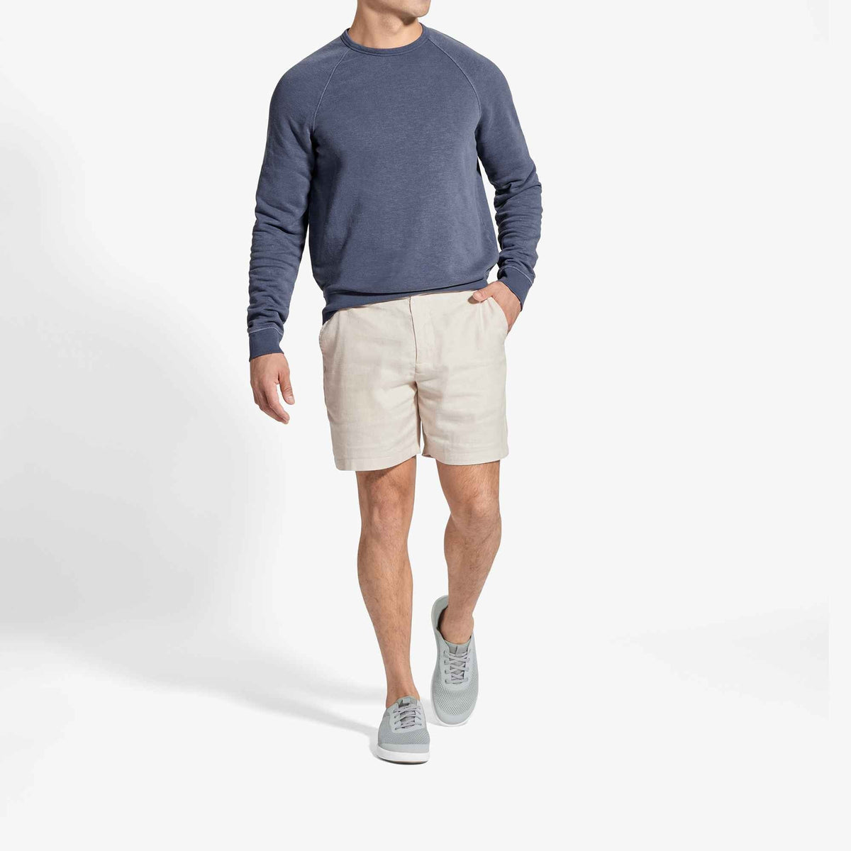OlukaiMoku Pae - Cloud Grey / Ash