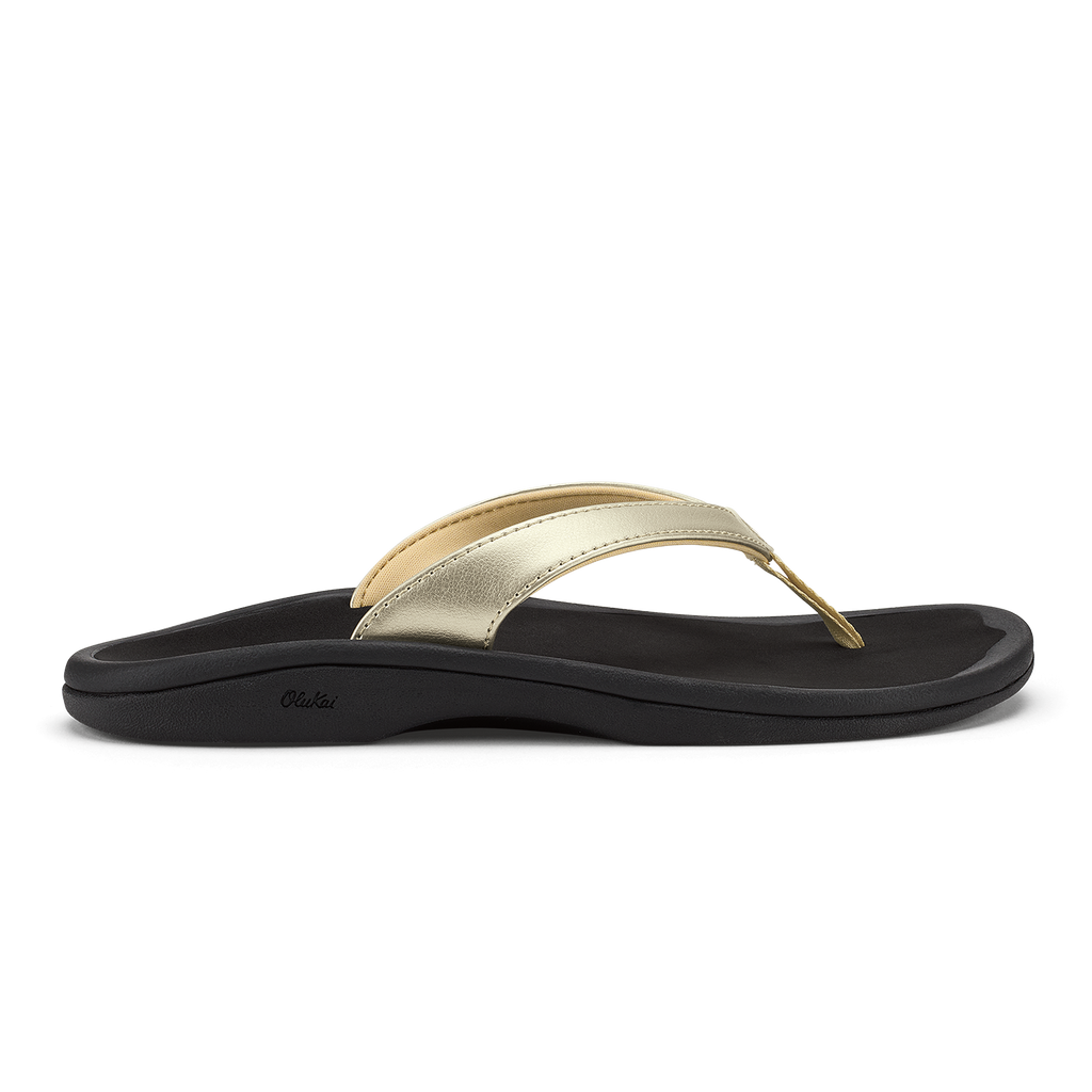 OlukaiʻOhana Lahi - Gold / Black