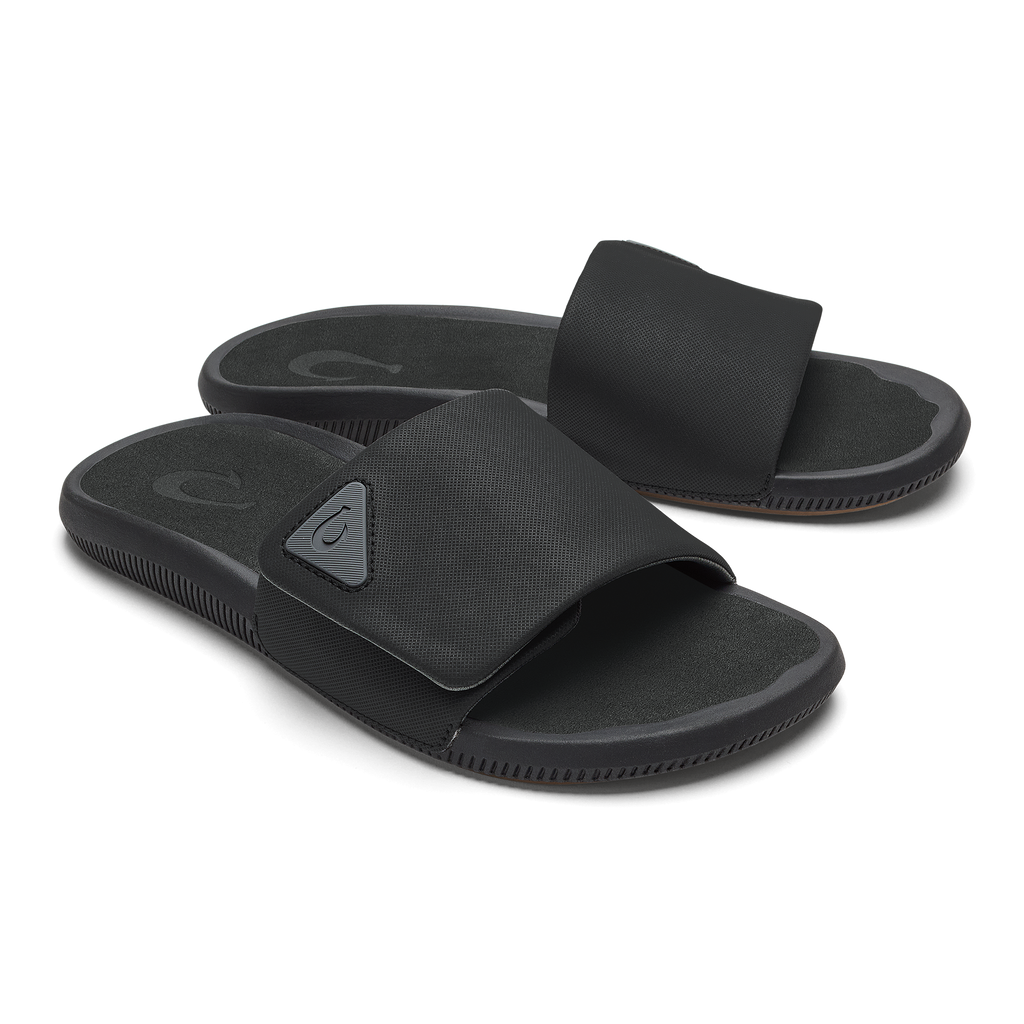 Ulele Slide - Lava Rock / Lava Rock