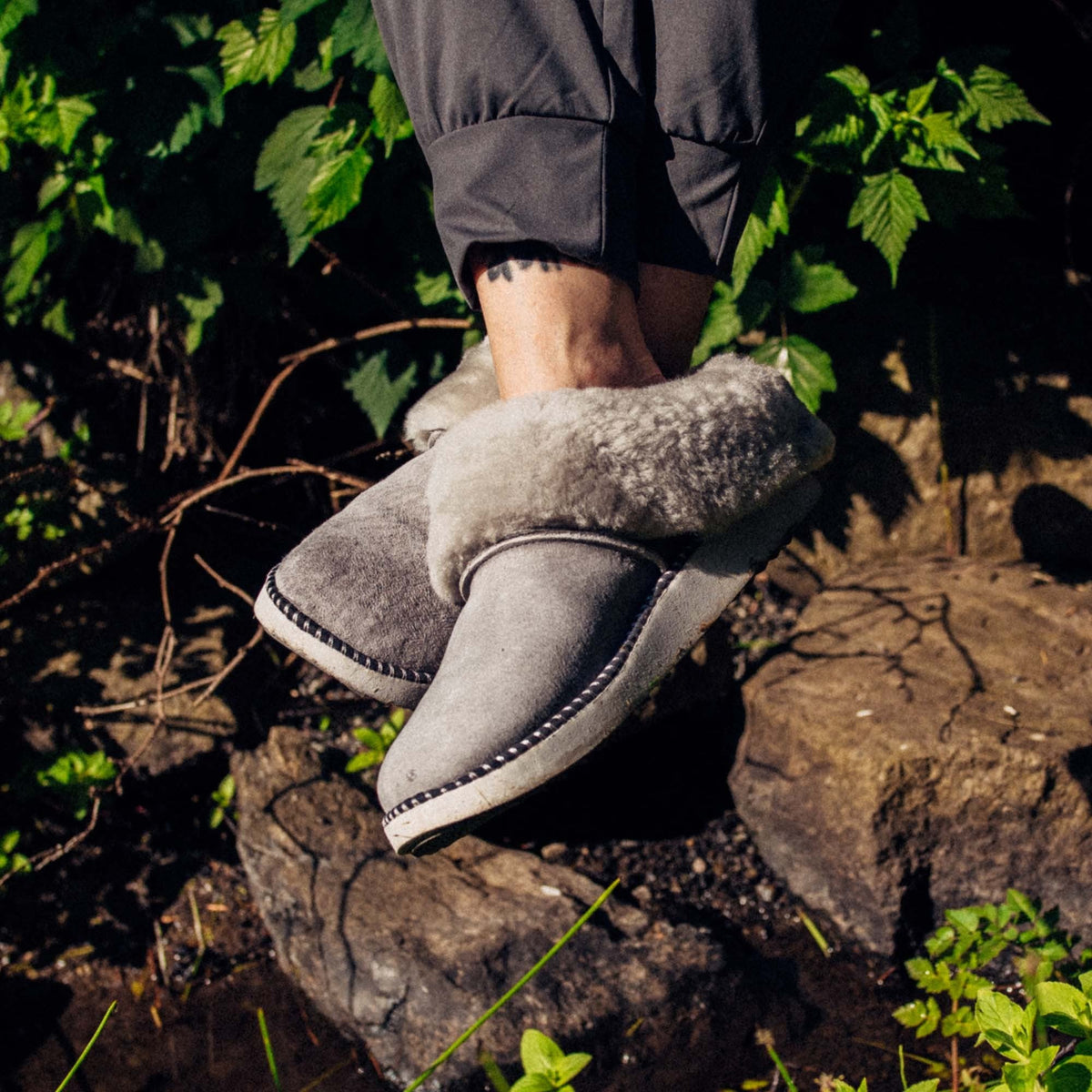 OlukaiKu‘i - Fog / Mist Grey