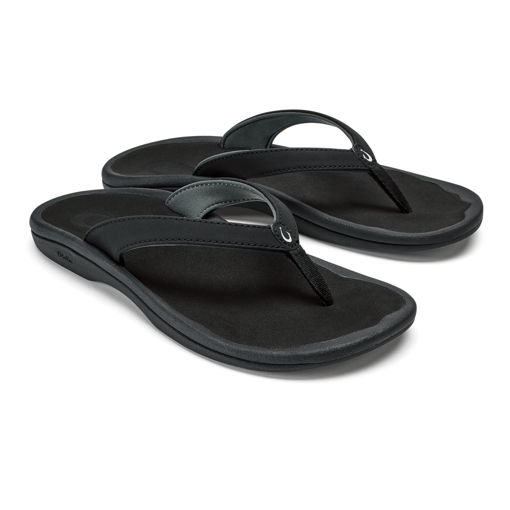 ʻOhana Lahi - Black / Black