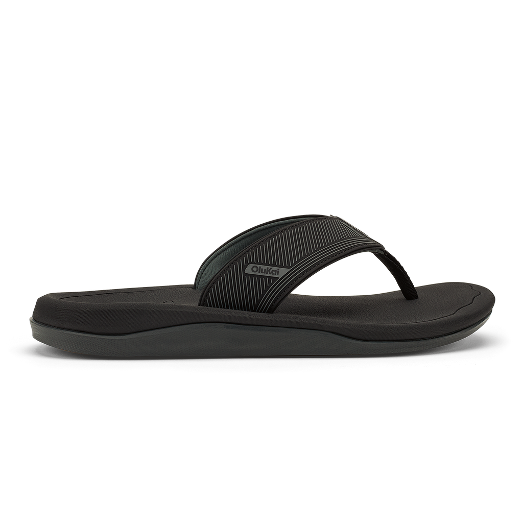 ʻAhi Kai - Black / Black