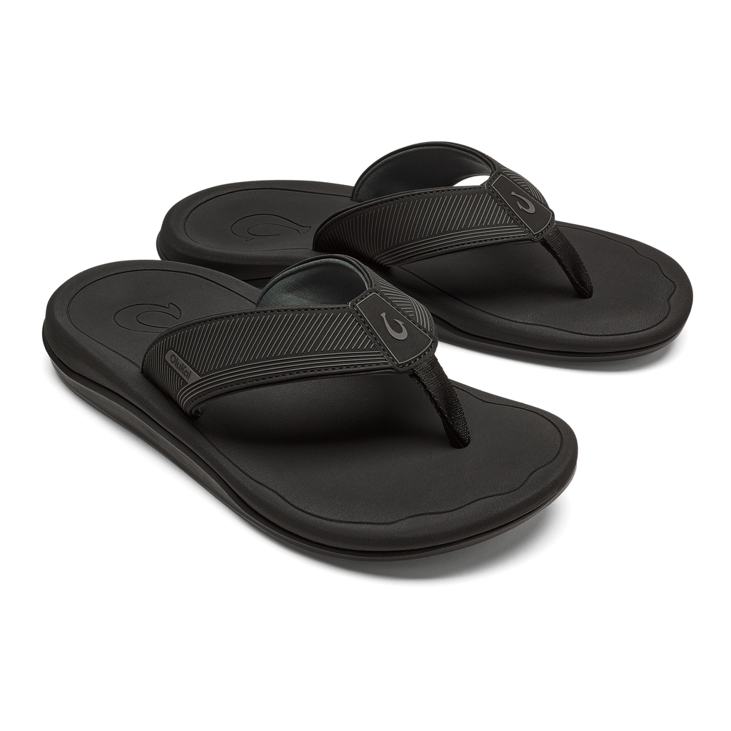 ʻAhi Kai - Black / Black