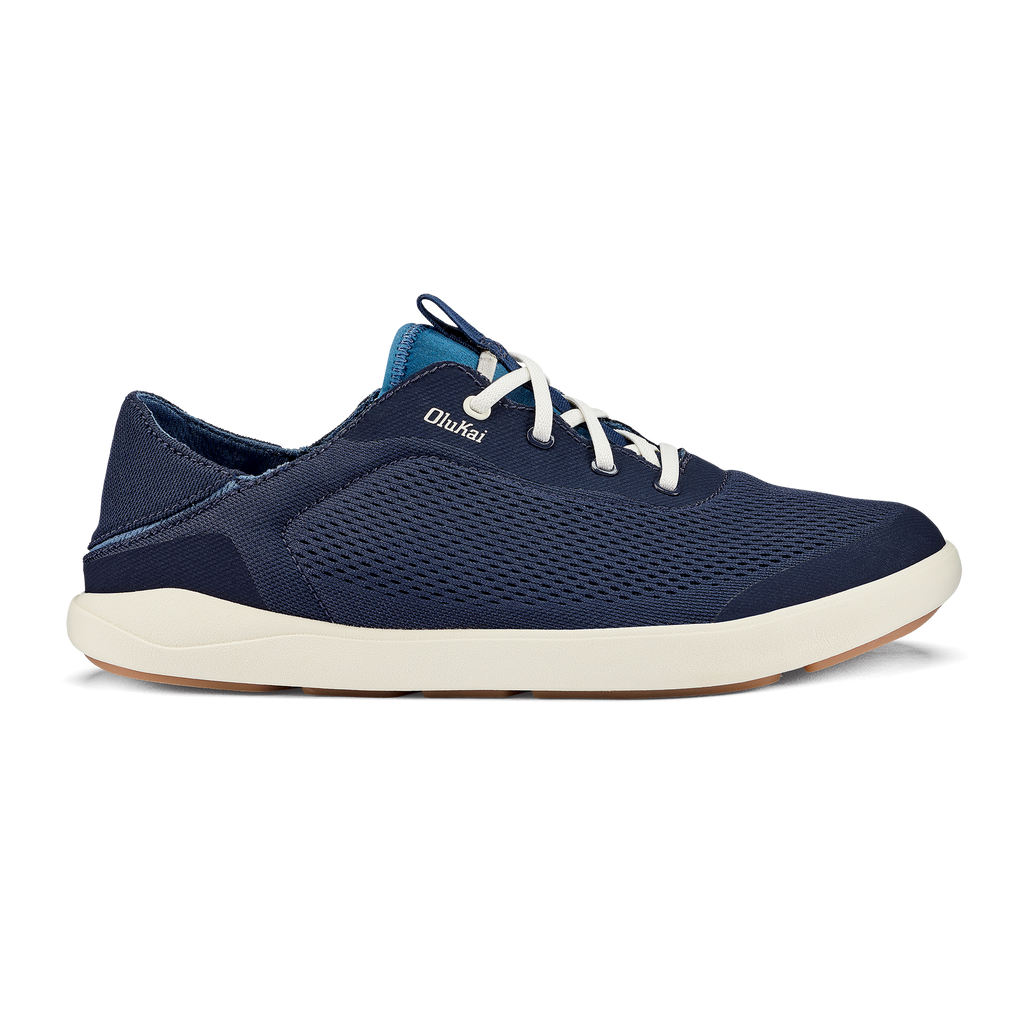 OlukaiMoku Pae - Trench Blue / Off White