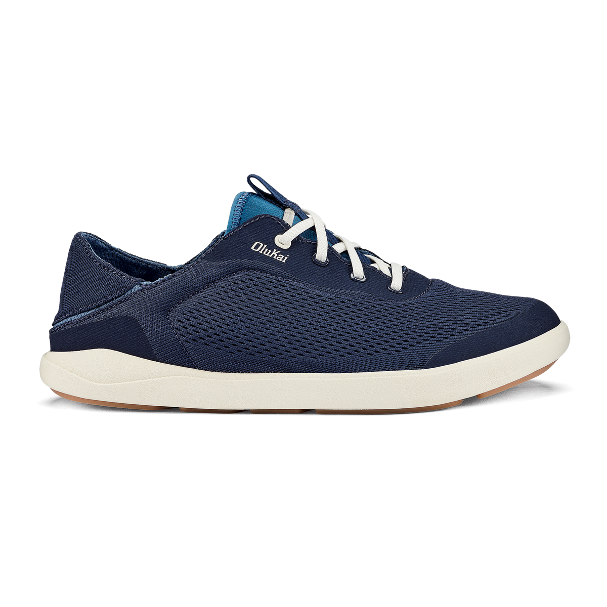 OlukaiMoku Pae - Trench Blue / Off White