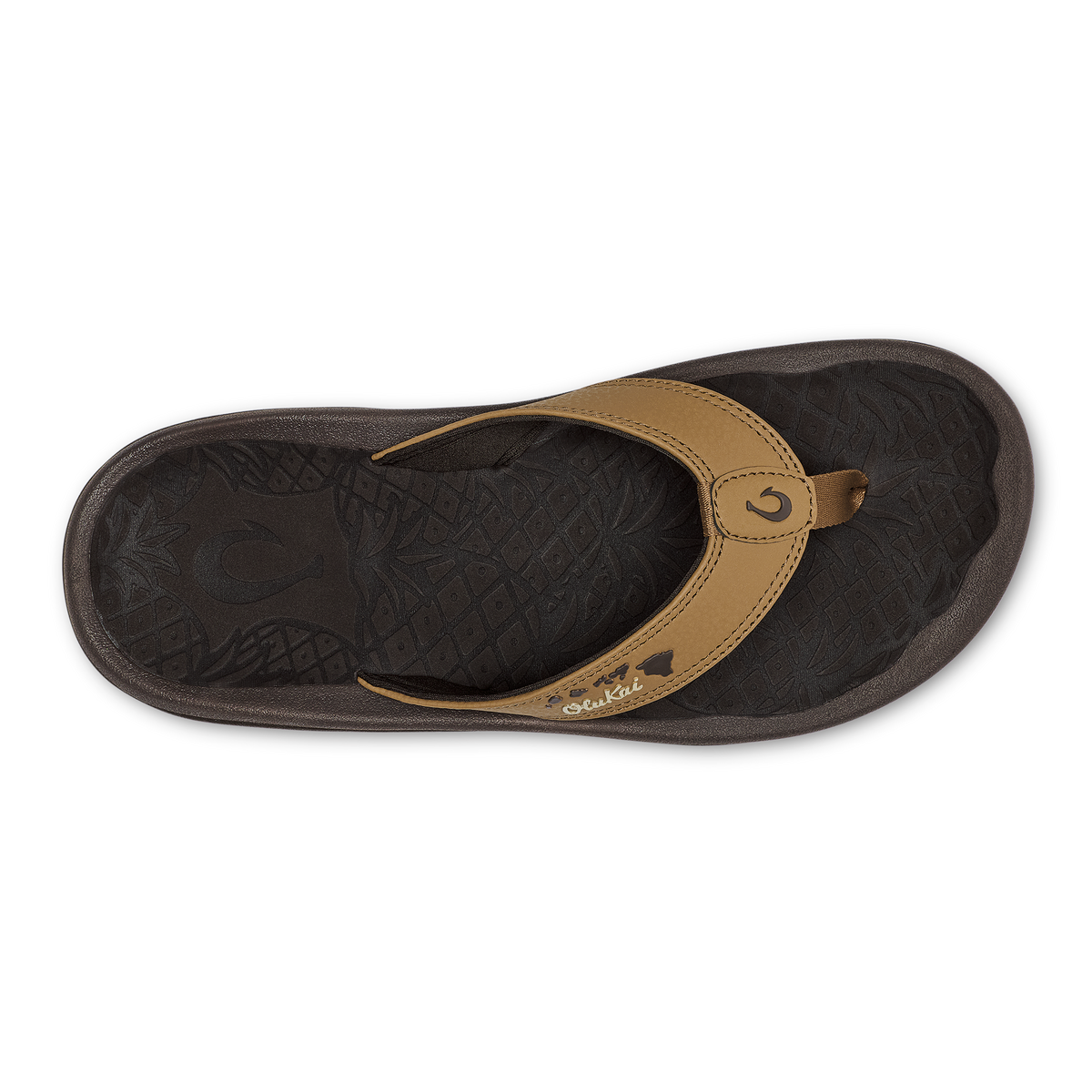 Olukai‘Ohana - Tan / Island Chain