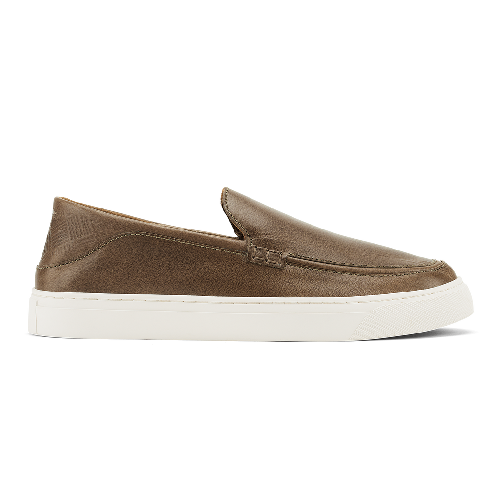 OlukaiKou Slip On - Walnut / Walnut
