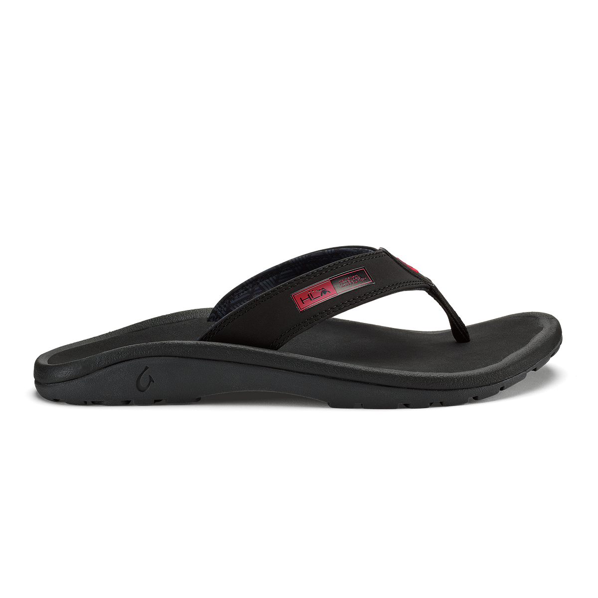 Olukai'Ohana - Black / HLA