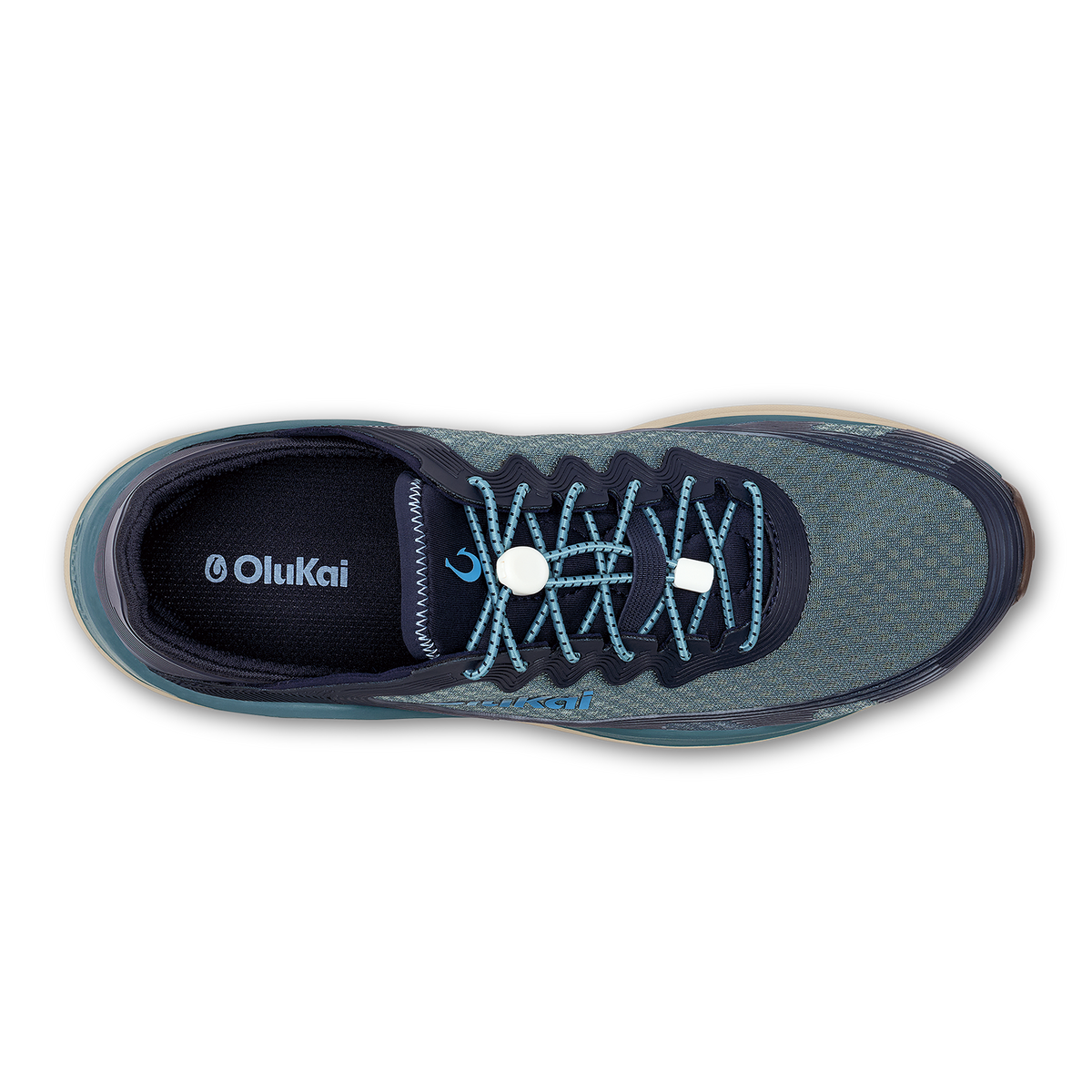 OlukaiʻAhi - Storm / Trench Blue