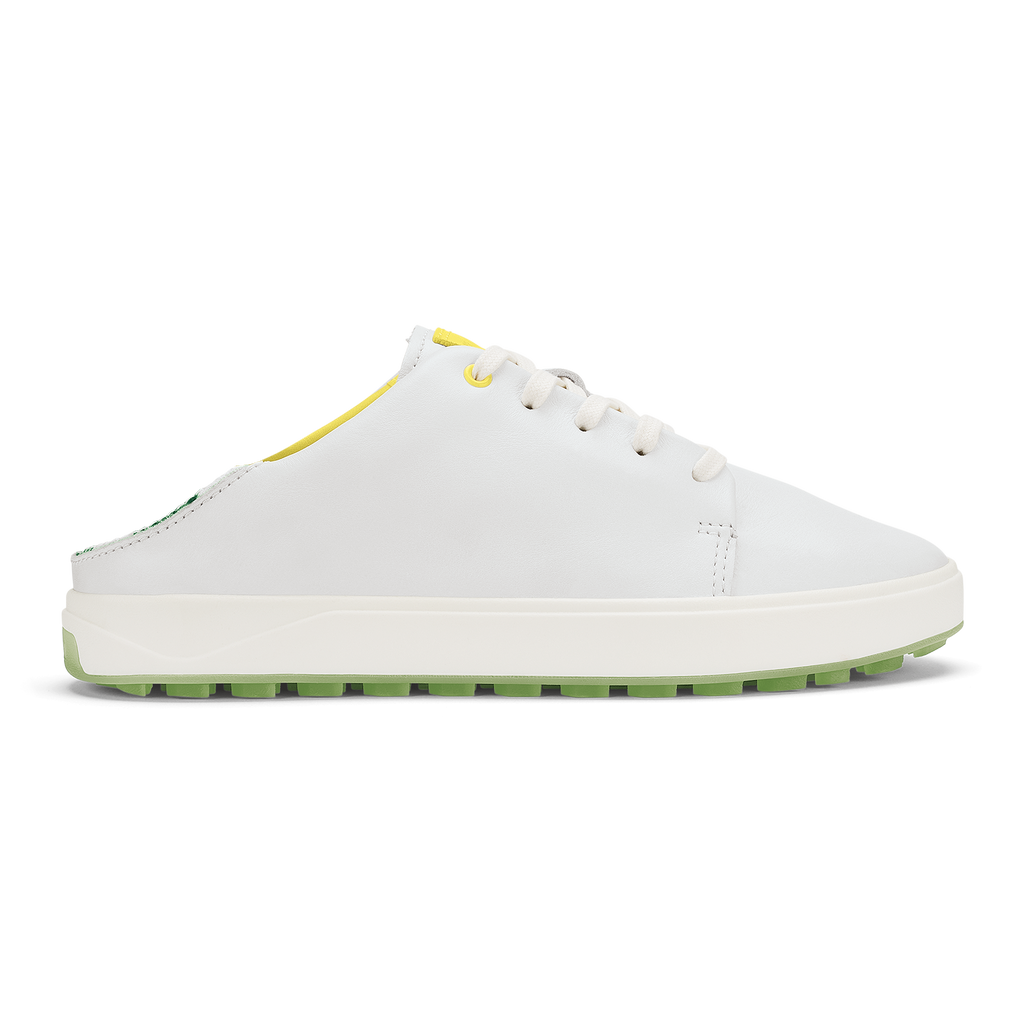 OlukaiWailea - Bright White / Medium Green
