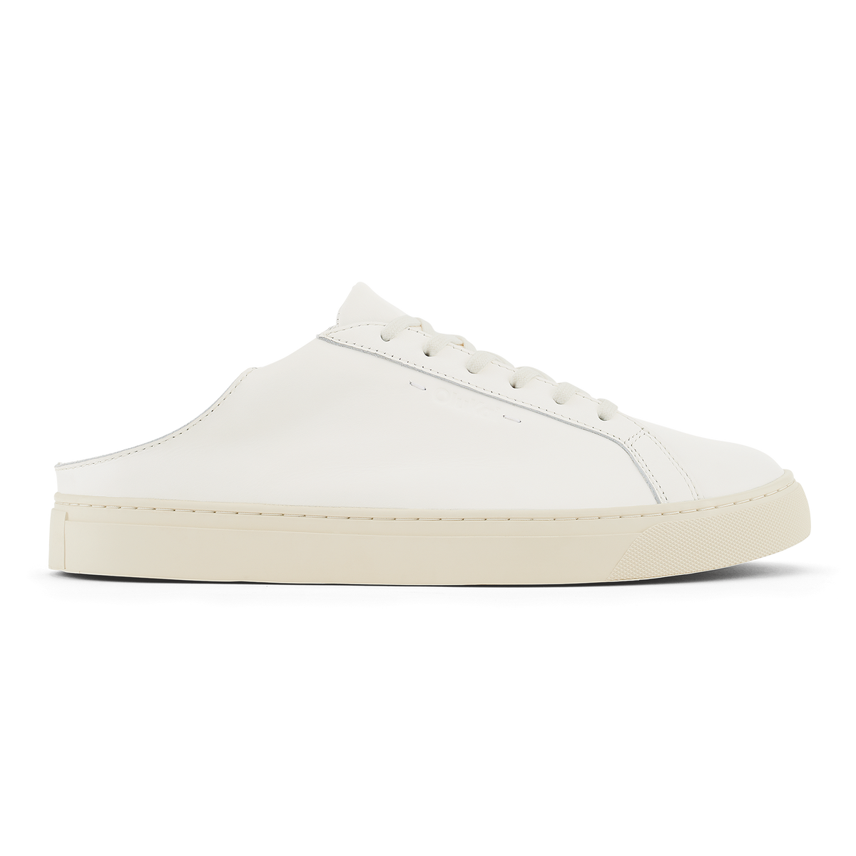 Kou Lace Up - White / White
