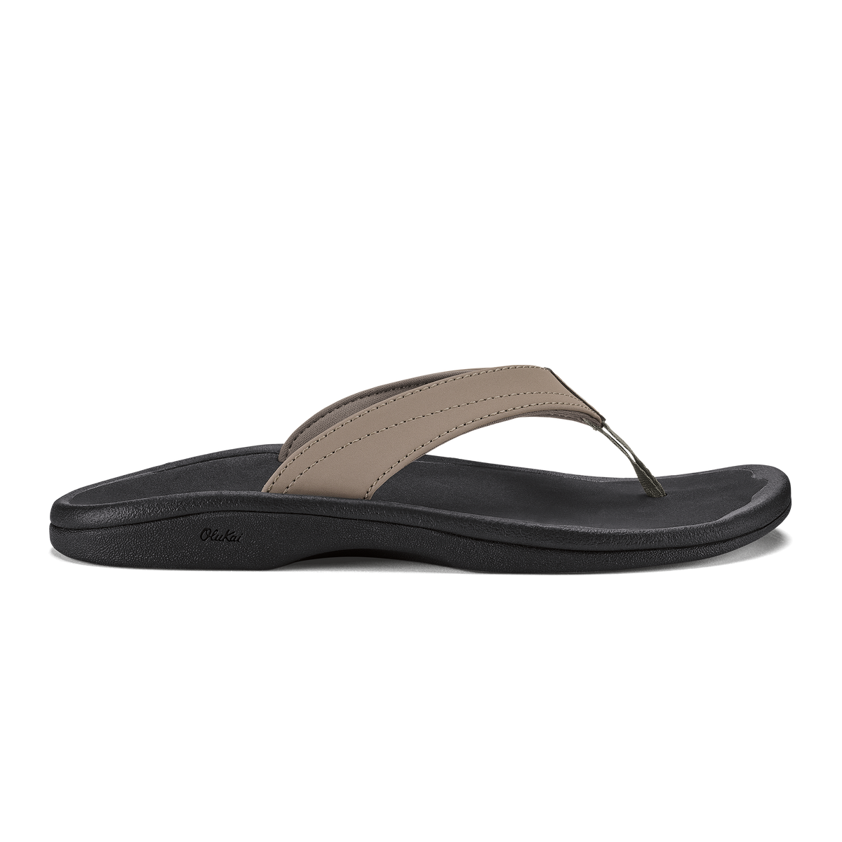 Olukai‘Ohana - Warm Taupe / Black