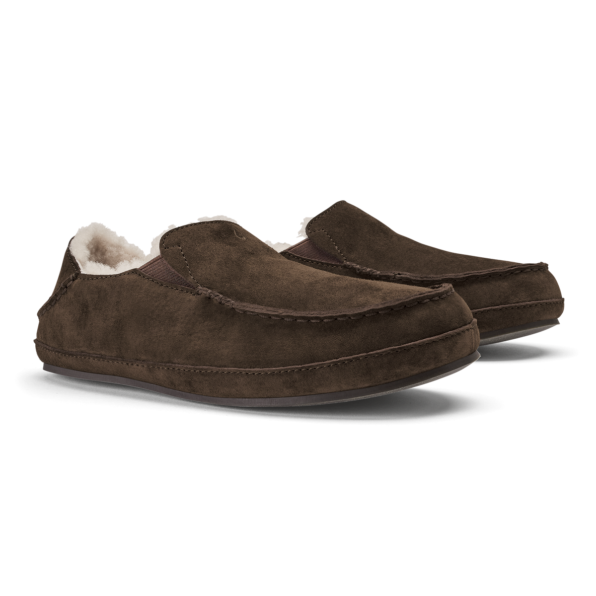 Nohea Slipper - Dark Oak / Dark Oak