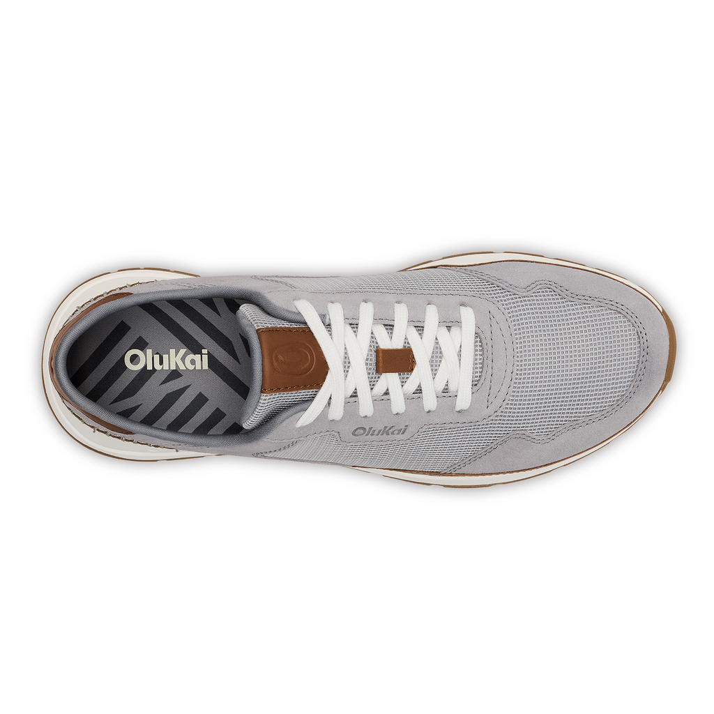 Koke - Light Grey / Poi