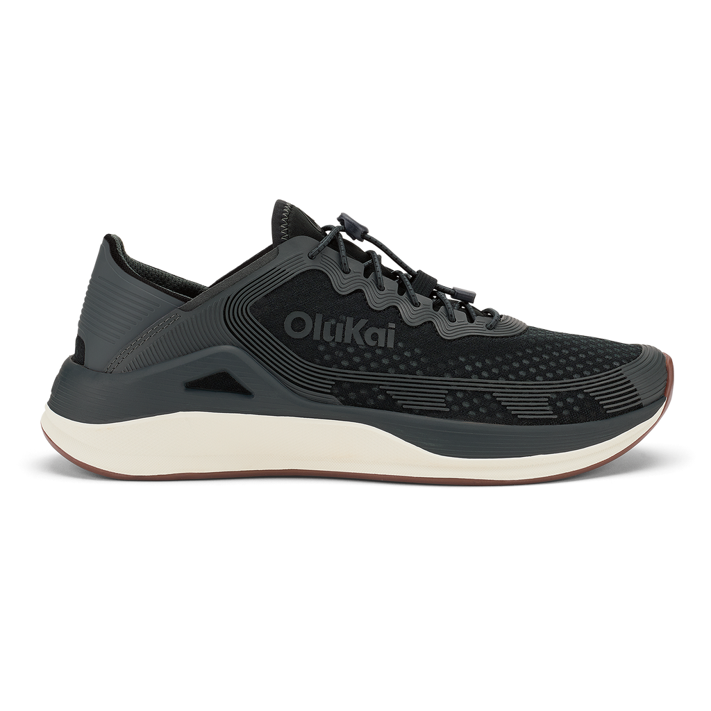 OlukaiʻAhi - Black / Black