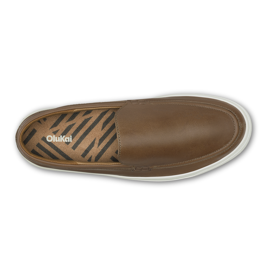 OlukaiKou Slip On - Walnut / Walnut