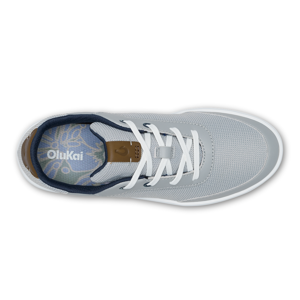 Kiahuna - Cloud Grey / Tan