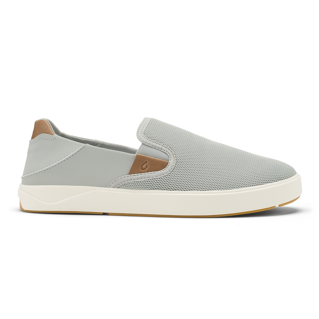 OlukaiLaeʻahi Nui - Cloud Grey / Tan