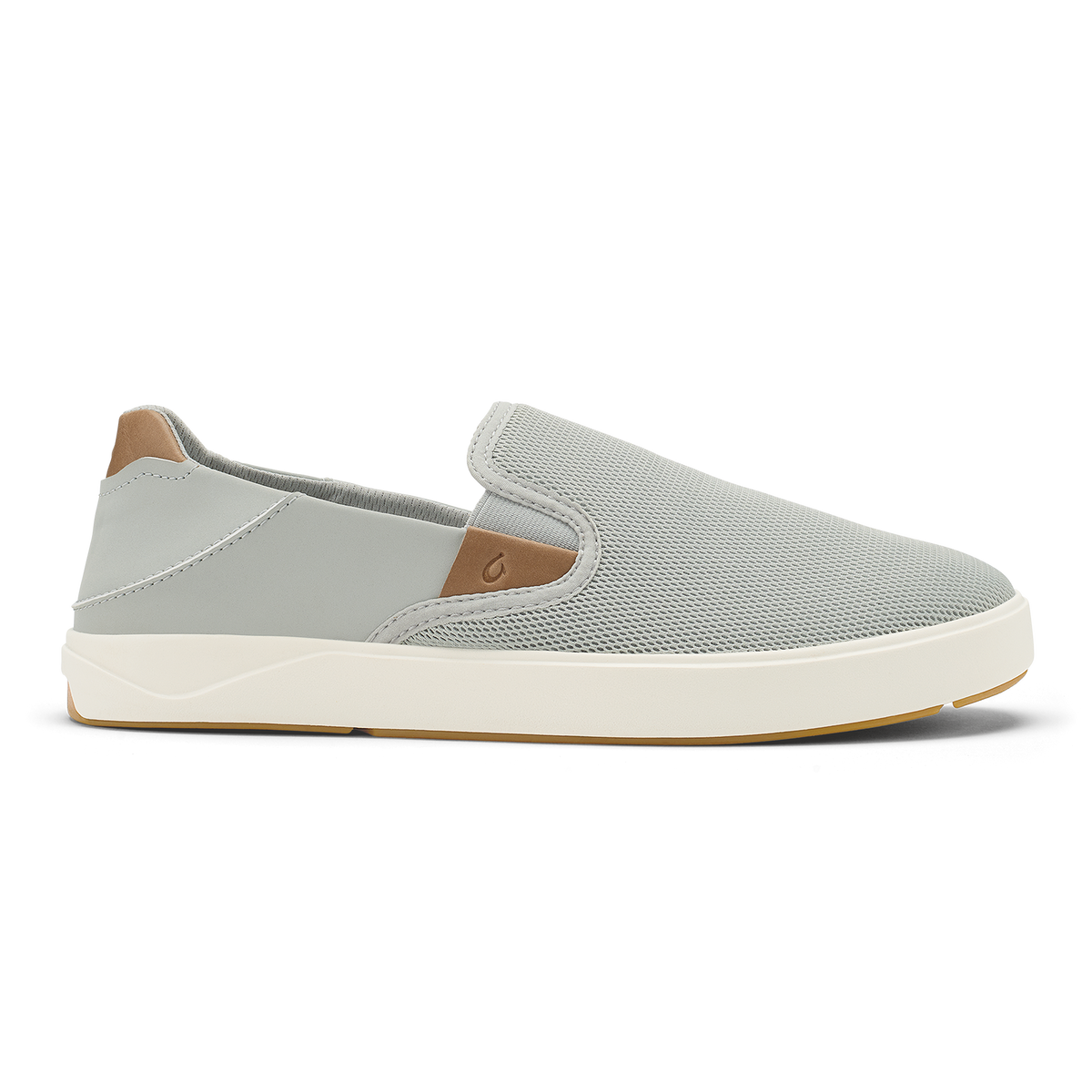 OlukaiLaeʻahi Nui - Cloud Grey / Tan