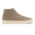 Kou Chukka - Taupe Grey / Tan