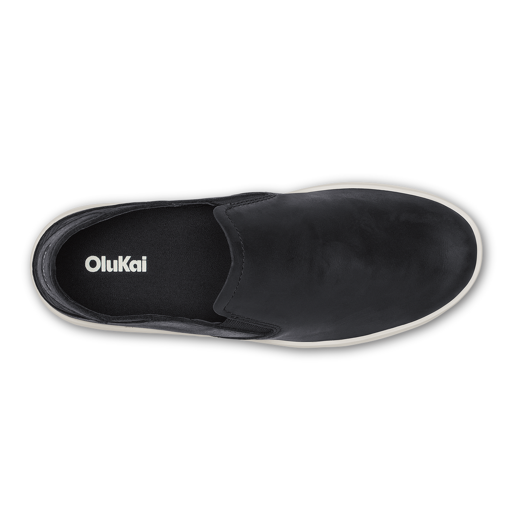 Pehuea Leather - Onyx / Onyx