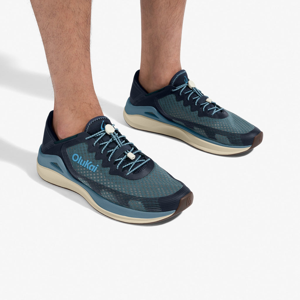 OlukaiʻAhi - Storm / Trench Blue