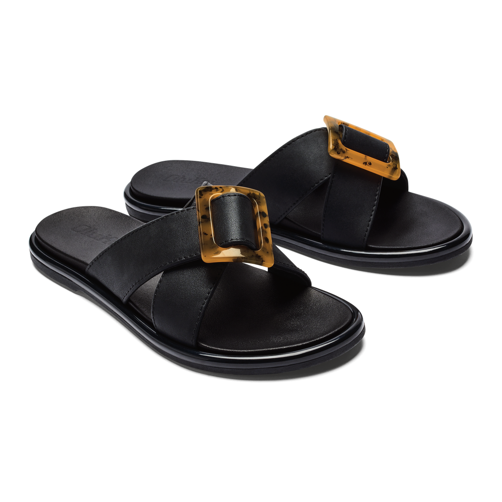 OlukaiLa‘i Slide - Black