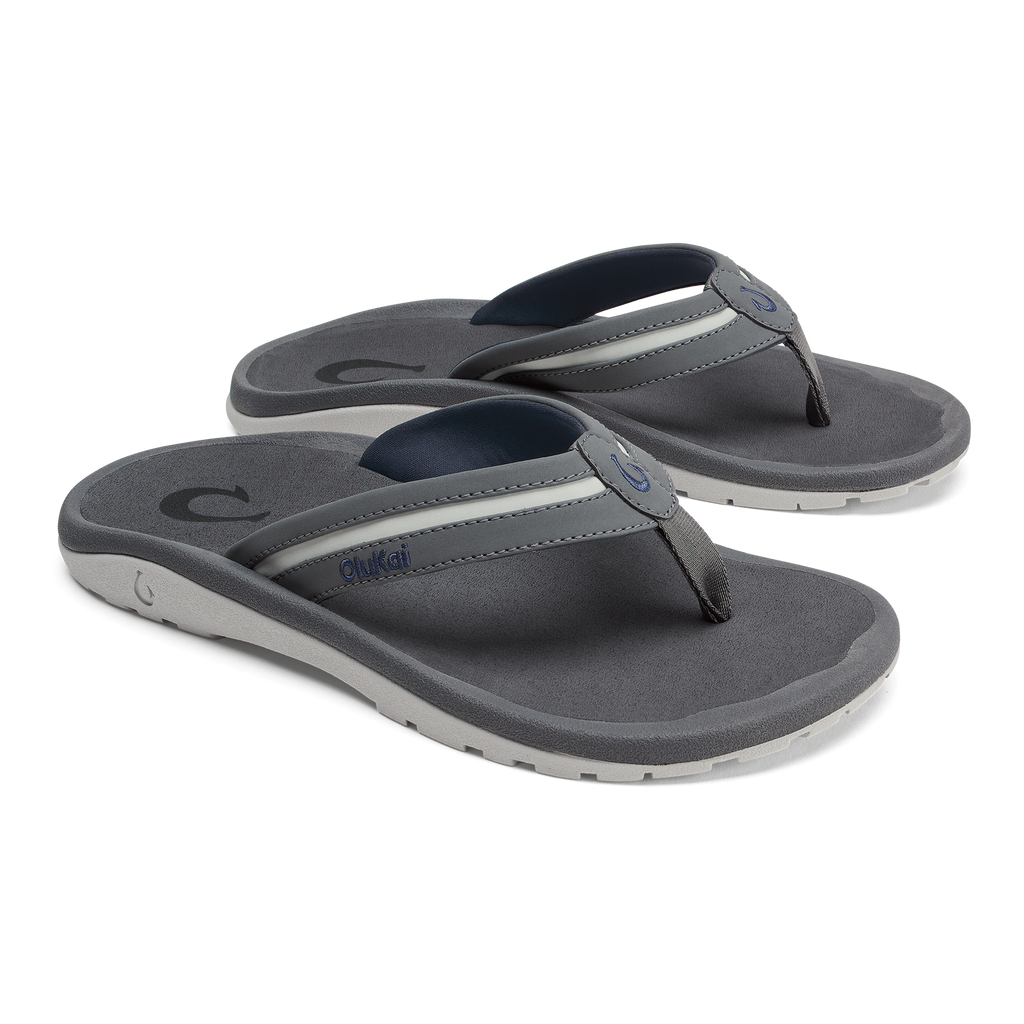 'Ohana Pālua - Cloud Grey / Rock