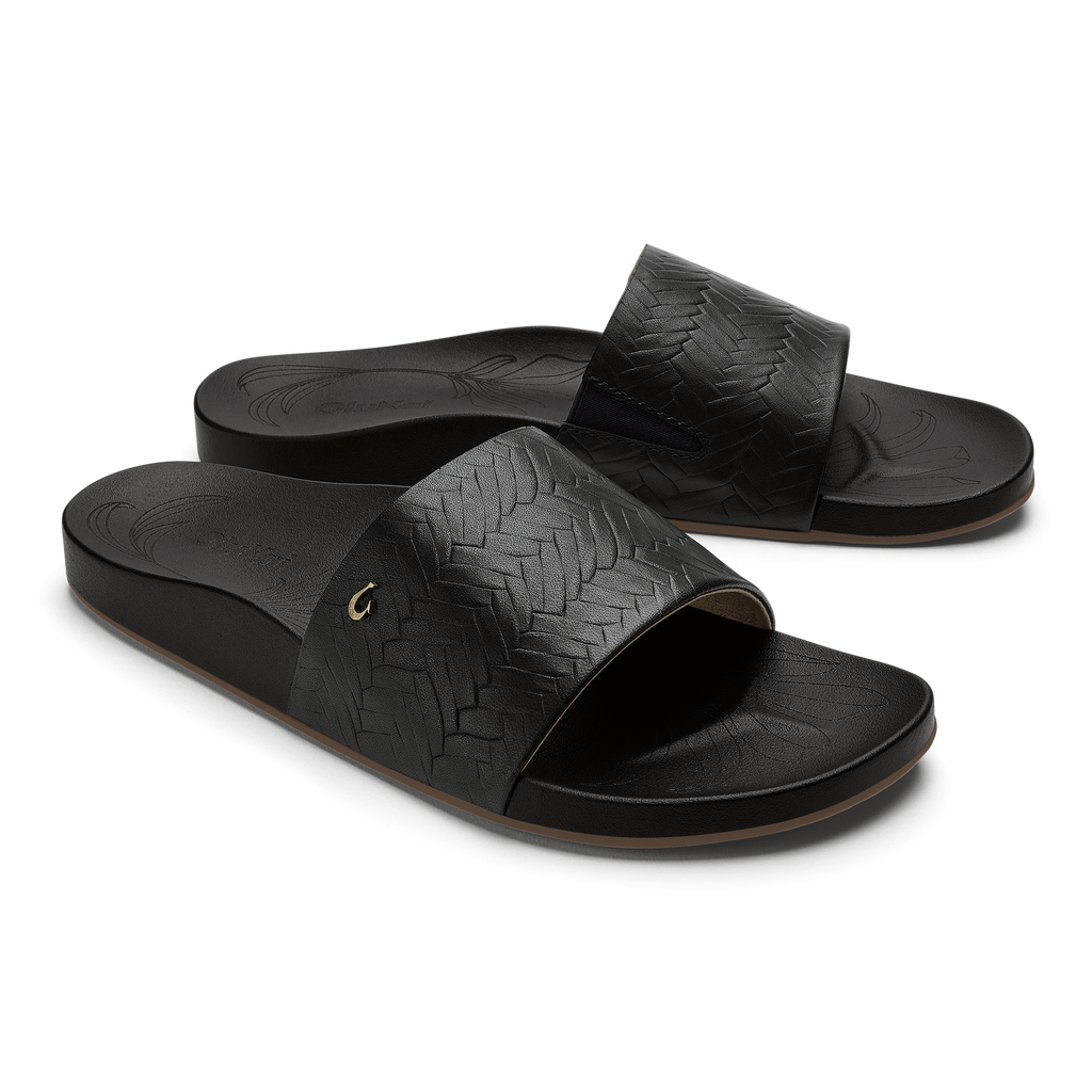 OlukaiKīpe‘a Pono - Black / Weave