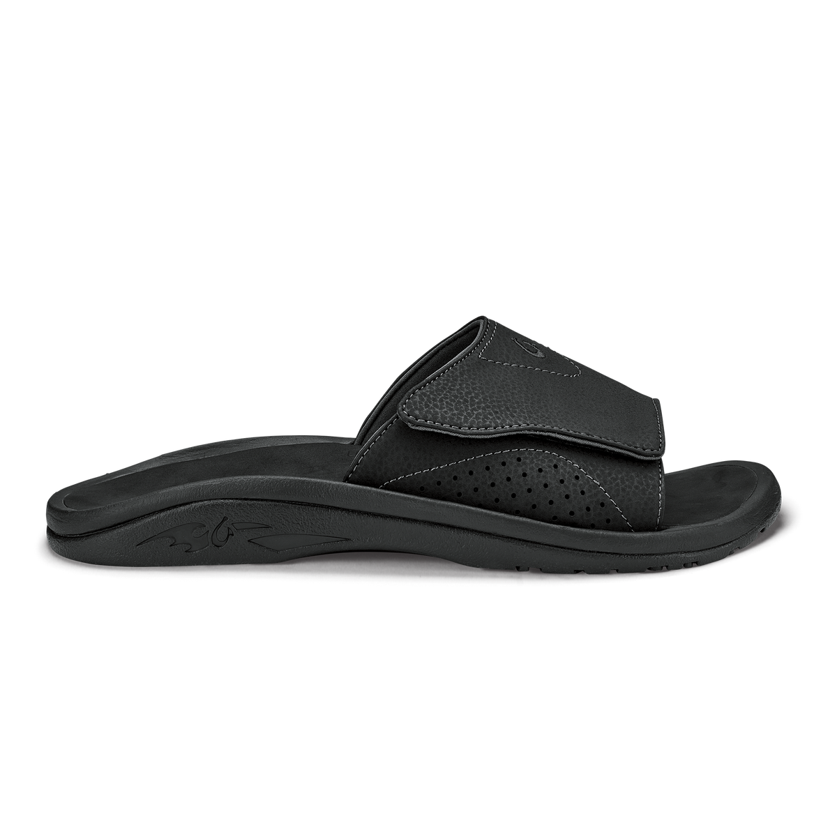 OlukaiNalu Slide - Black