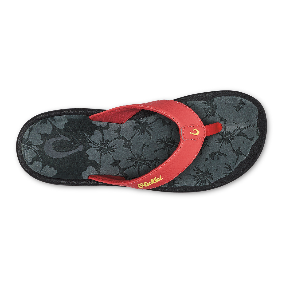 Olukai‘Ohana - Red Acacia / Script