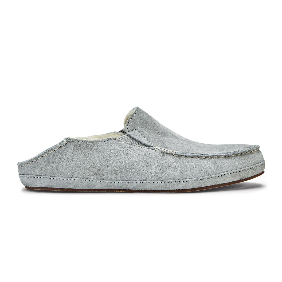 OlukaiNohea Slipper - Pale Grey