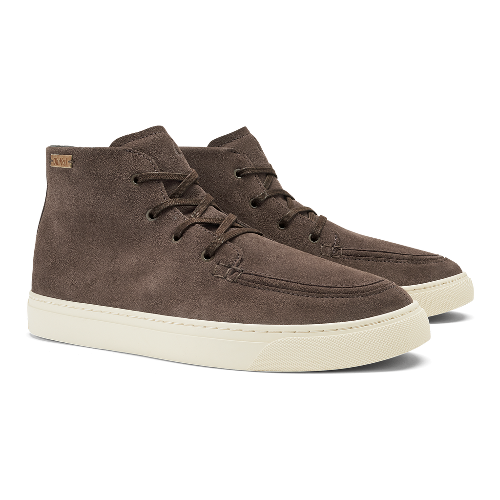 Kou Chukka - Dark Java / Tan
