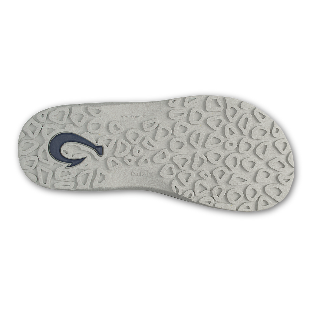 Olukai'Ohana Pālua - Cloud Grey / Rock