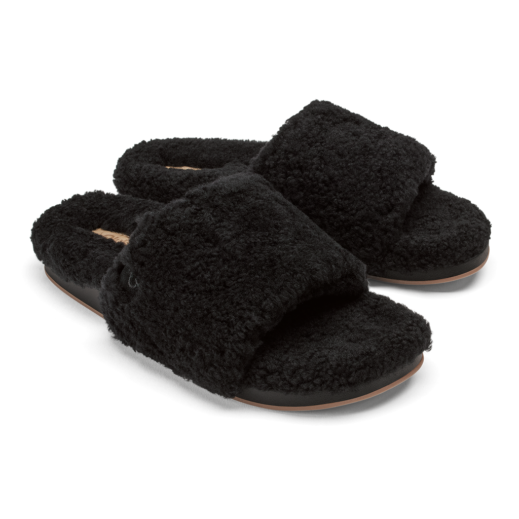 Kīpe‘a Ulana - Black / Black