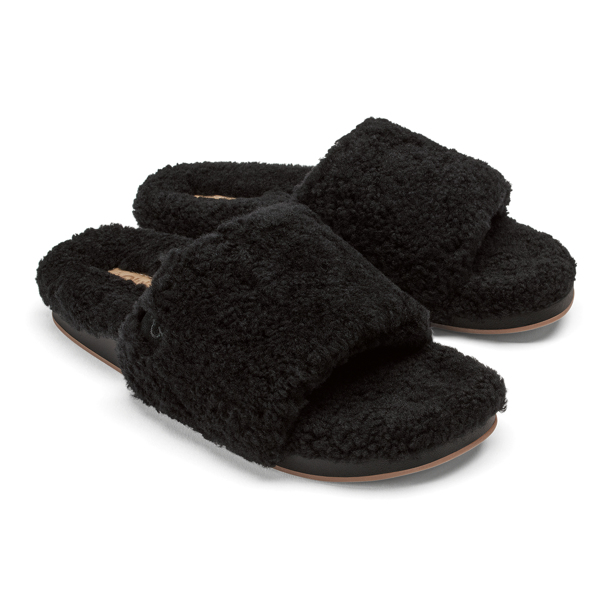 Kīpe‘a Ulana - Black / Black