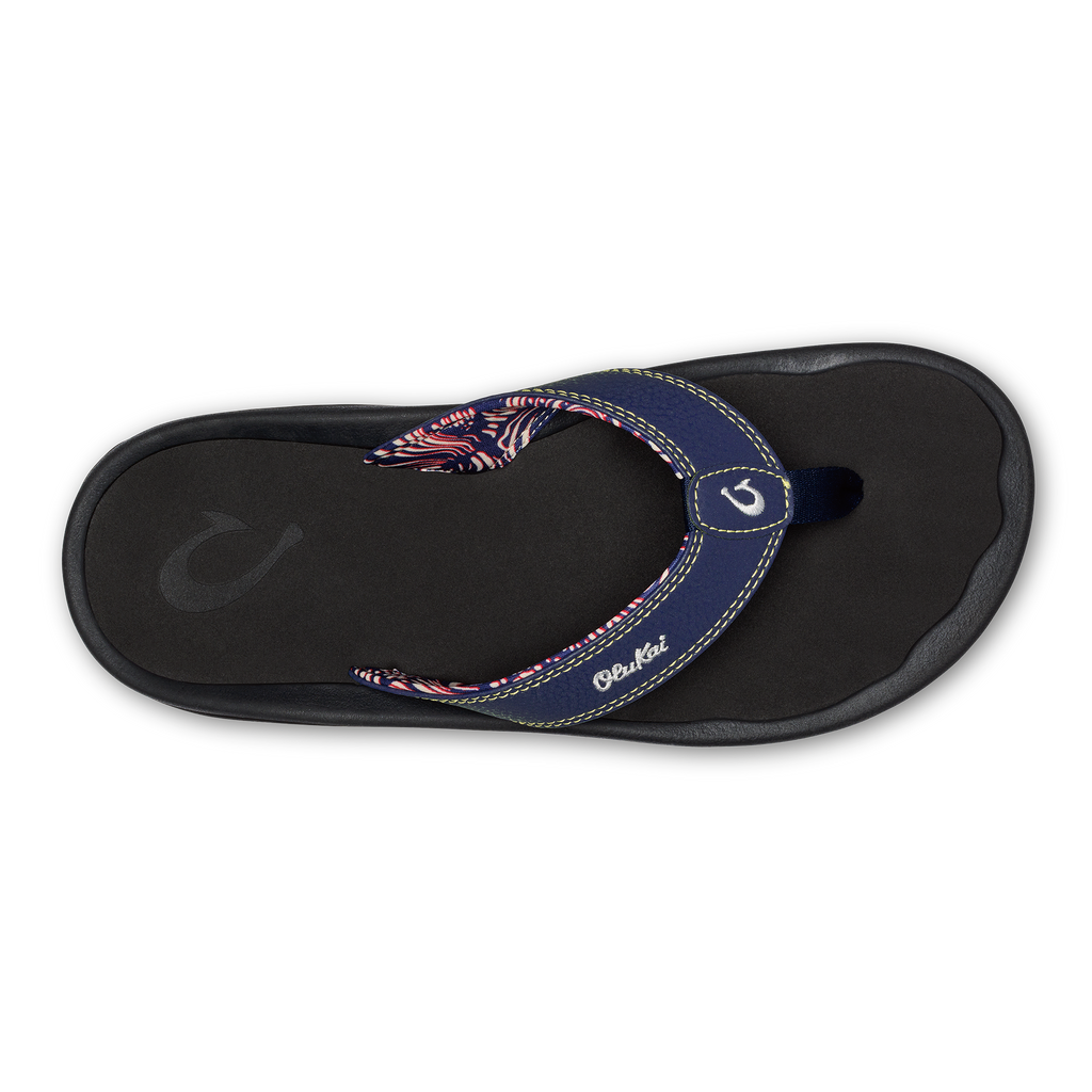 Olukai‘Ohana - Navy / Onyx