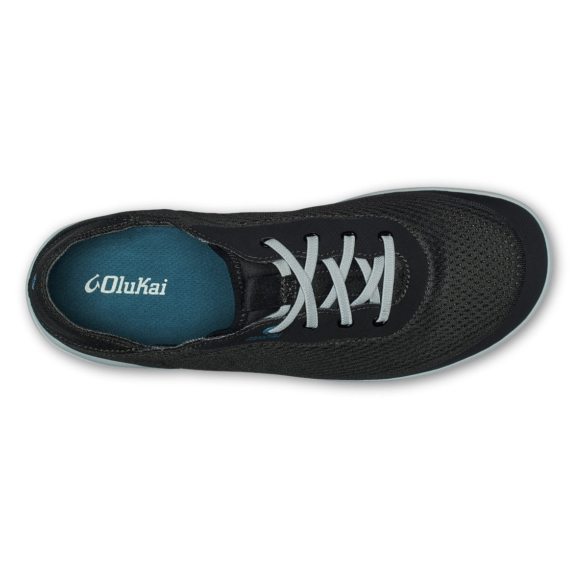OlukaiMoku Pae - Black / Blue Coral