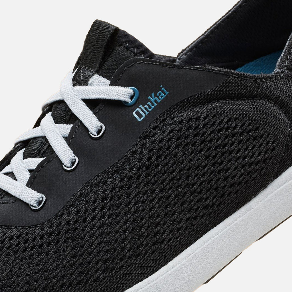 OlukaiMoku Pae - Black / Blue Coral