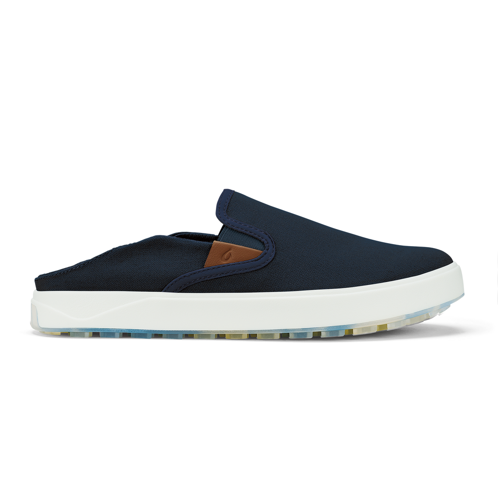 OlukaiWai‘alae Slip On - Trench Blue