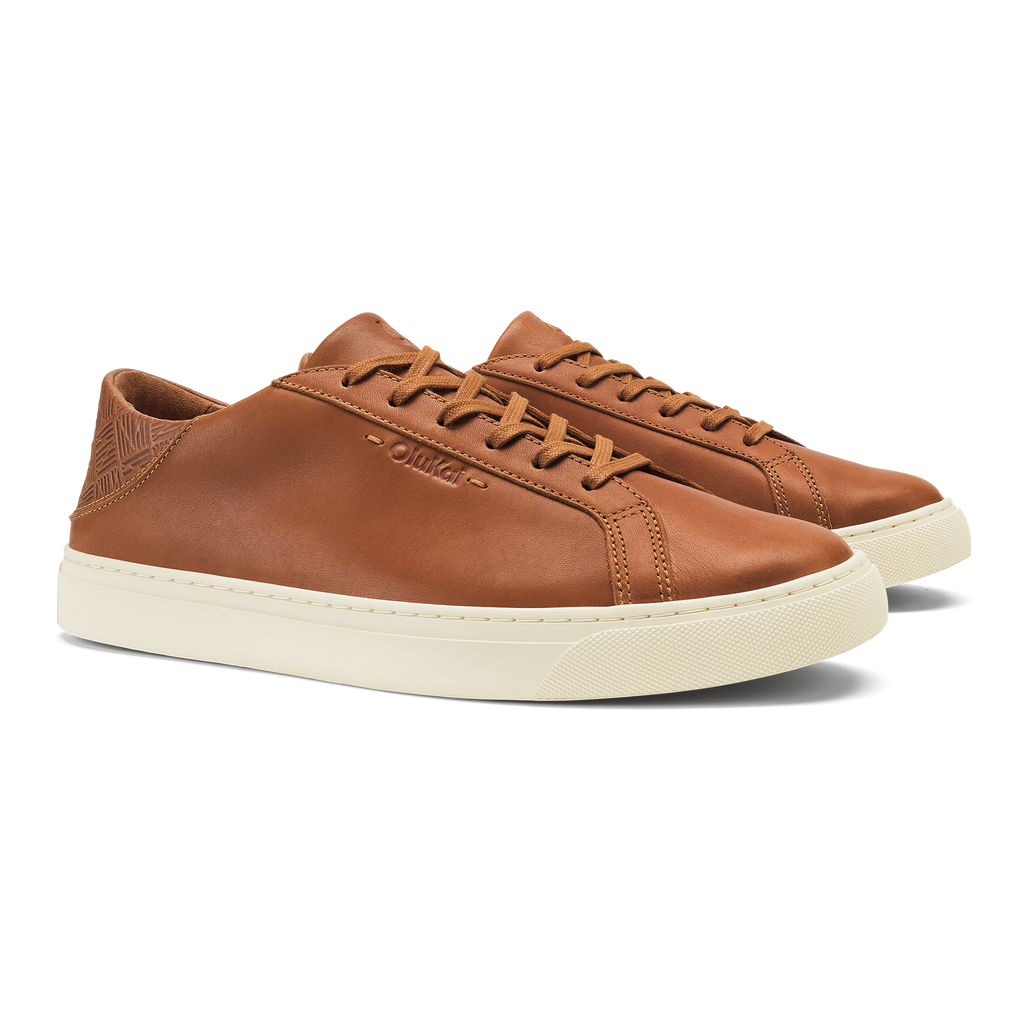 Kou Lace Up - Fox / Fox