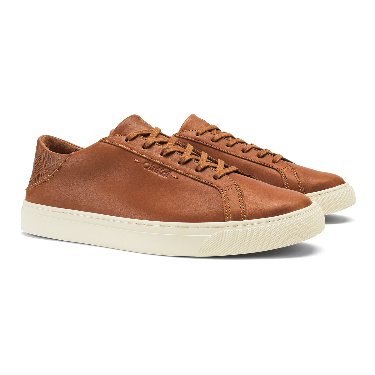 Kou Lace Up - Fox / Fox