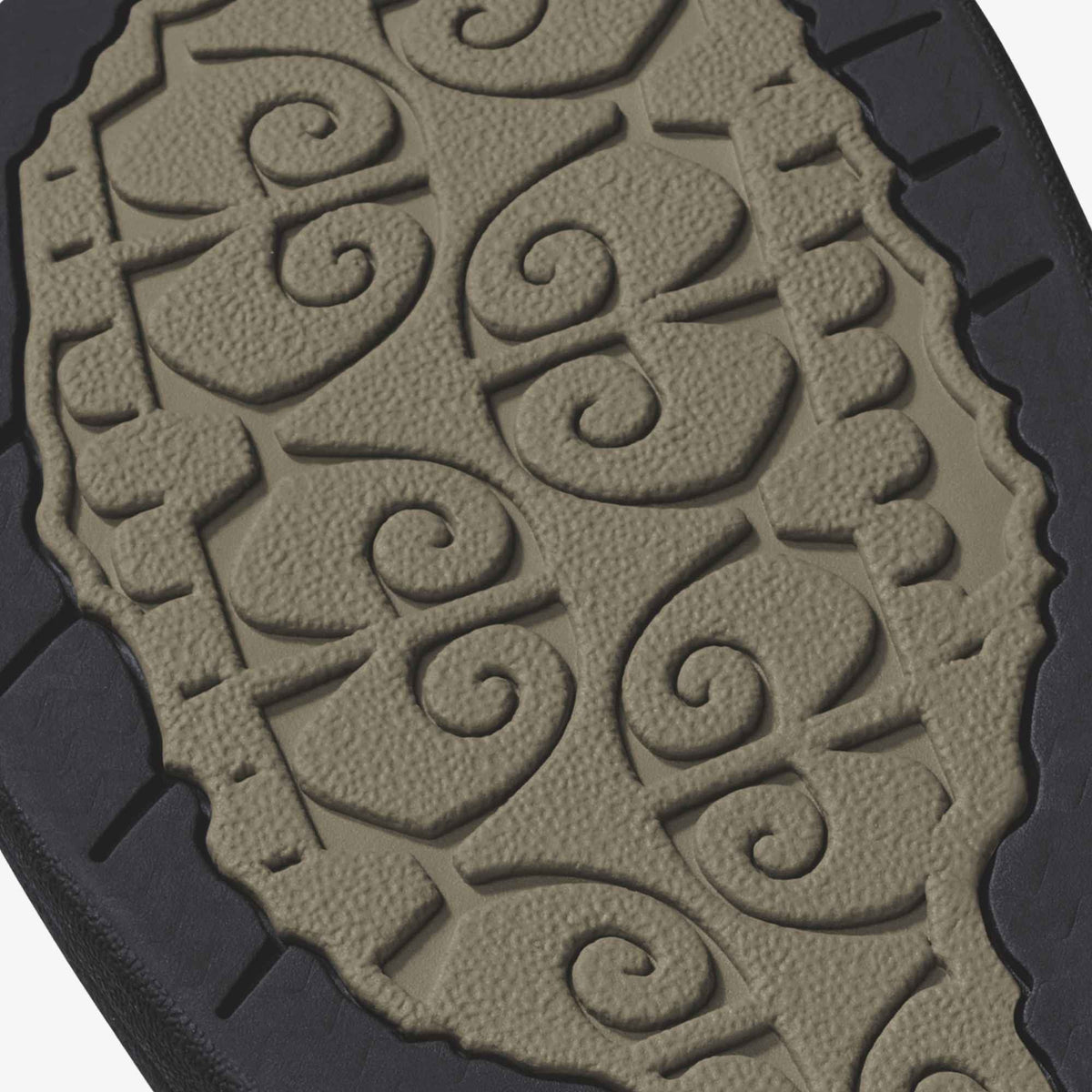 Olukai‘Ohana - Warm Taupe / Black