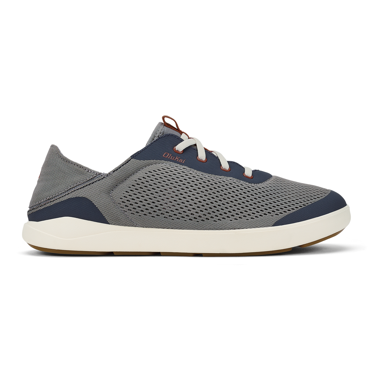 OlukaiMoku Pae - Ash / Trench Blue