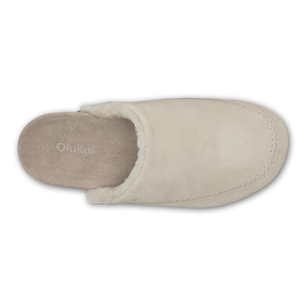 Kīpe‘a Mālie - Ecru / Taupe Grey